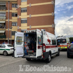 Volvera, omicidio in via Garibaldi: uccide l’ex moglie a colpi di pistola e poi fugge