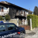 Cardè: fiamme in una casa di corso Vittorio Emanuele, morto un uomo