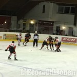 Hockey ghiaccio, con il 7 a 1 in Val Venosta Valpeagle festeggia: è finale 