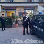 Torre Pellice: denunciati dai carabinieri dopo il raid vandalico notturno