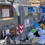 Pinerolo: rifiuti, in centro storico ritardi nelle consegne dei badge, c'è la proroga di una settimana.