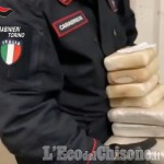 Blitz antidroga dei carabinieri tra Val di Susa e cintura di Torino, otto misure cautelari