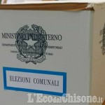 Elezioni comunali, affluenza: Fenestrelle 65,67 per cento, Barge 48,47, Bagnolo 54,36