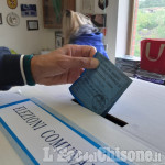 Affluenza in calo nei ballottaggi a Piossasco, Beinasco e Giaveno