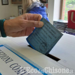 Elezioni comunali: alle 23 a Beinasco e Rivalta soltanto quattro cittadini su dieci alle urne