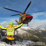 Val Pellice: stroncato da infarto sul sentiero del Col Manzol