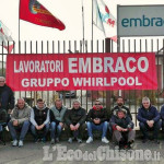 Embraco: sospese le lettere di licenziamento fino a novembre 2018