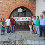 Frossasco: il Comune aderisce alla campagna di Emergency "R1PUD1A" contro tutte le guerre