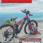 L'Eco Extra, speciale di ben 80 pagine sul cicloturismo nel Pinerolese