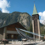Orbassano: commozione a Courmayeur per l&#039;ultimo saluto delle vittime del Monte Bianco