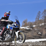 A Sestriere, &quot;In moto oltre le nuvole&quot; anche in notturna