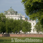 Chiusura della Sp 143 tra la Palazzina di Stupinigi e Vinovo: al via la sperimentazione