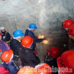 Prali, Scopriminiera: agosto nelle gallerie del talco insieme agli ex-minatori