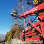 Bricherasio: travolto dal trattore che stava guidando, morto 63enne in strada Cuccia