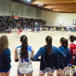 Volley: serata perfetta del Pinerolo in un palazzetto stracolmo