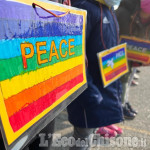 Dalle scuole di Frossasco un messaggio di pace 