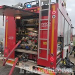 Vinovo: oggi doppio intervento dei Vigili del fuoco 