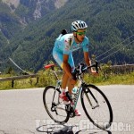 Cronoscalata in bici, come Aru verso Sestriere