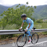 Fabio Aru a Sestriere per preparare il Tour del France e le Olimpiadi di Rio