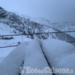Dopo le nevicate sale il rischio valanghe