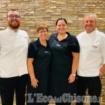 Piobesi: premio "Convivium" al ristorante Celestino