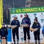 Sci di fondo, la pragelatese Beatrice Laurent campionessa italiana Aspiranti nella 10 tl