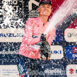 Ciclismo, Giro d'Italia Next Gen: Pinerolo decisiva, l'australiano Tuckwell parte in rosa per 11"