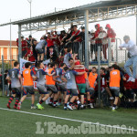 Calcio: Garino promosso in Promozione!