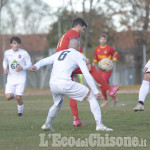 Calcio: finalmente Pinerolo, pari nel derby tra Saluzzo e Cavour
