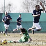 Calcio Eccellenza, il Pinerolo fa il colpaccio grazie a Gasbarroni