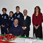 Pinerolo, presentati i campionati italiani di pattinaggio di figura: due giorni venerdì 22 e sabato 23