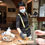 Coronavirus: ecco il caffè da asporto