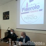 Elezioni Pinerolo: Roberto Prinzio è il candidato sindaco di "Pinerolo Rinasce"