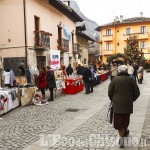 Fenestelle: domenica 5 mercatino di Natale