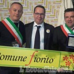 Pomaretto rappresenta l&#039;Italia al concorso europeo dei Comuni fioriti