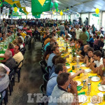 Piossasco: gran finale per la Festa brasiliana di solidarietà