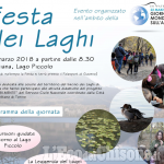 Gli studenti di Giaveno alla Festa dei Laghi di Avigliana