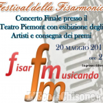 Perosa Argentina: giornata finale del Festival della Fisarmonica 