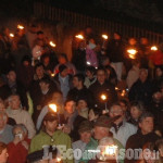 Festa della Liberazione: stasera la fiaccolata a Pomaretto, domani celebrazioni in Val Chisone