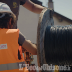 Open fiber porta la fibra ottica in ogni casa di Pinerolo: convenzione con il Comune