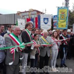 Nichelino: inaugurata la Fiera di San Matteo