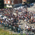 Pinerolo: finita la scuola, studenti in strada senza eccessi