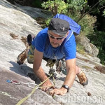 Il mondo alpinistico pinerolese piange la morte di Fiorenzo Michelin