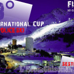 Sestriere: Fis Police Ski, al via i XIX Campionati del mondo di sci delle Forze di Polizia