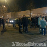 Beinasco: un altro flash mob del Comitato &quot;Basta puzze&quot;