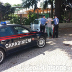 Rapinò un&#039;anziana a Sanfront, arrestato sinti di Villafranca