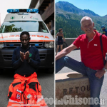 Due lutti alla Croce Verde di Porte: addio ai volontari Louis Faye e Sergio Badino