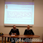 Operazione antidroga dei carabinieri di Saluzzo, tre arrestati per spaccio