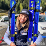 Sci alpino: Campionati italiani assoluti, Francesca Marsaglia oro in Super G e Combinata