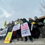 Kastamonu: sindaci e Comitato Caapp alla manifestazione di Coldiretti a Frossasco